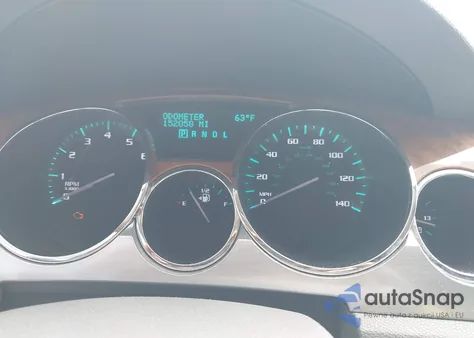 2008 Buick Enclave Cxl из США, поврежденный, VIN 5GAEV23708J287150